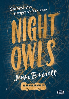 Night Owls de Jenn Bennett
