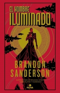 El Hombre Iluminado (Novela Secreta 4) BRANDON SANDERSON