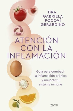 Atención con la inflamación POCOVI GERARDINO, GABRIELA