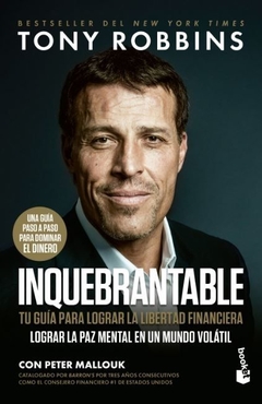 Inquebrantable TONY ROBBINS