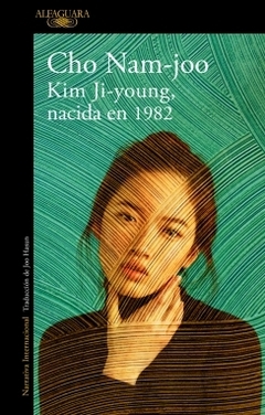 Kim Ji-young, nacida en 1982 CHO NAM-JOO