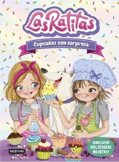 Las Ratitas 7. Cupcakes con sorpresa