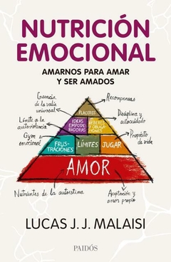 Nutrición emocional MALAISI, LUCAS J. J.