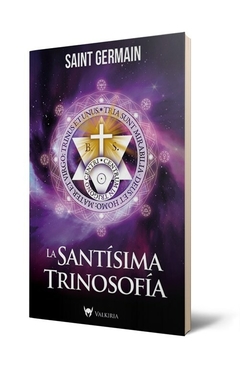 Santisima trinosofia SAINT GERMAIN