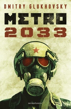 Metro 2033 (NE) GLUKHOVSKY, DMITRY