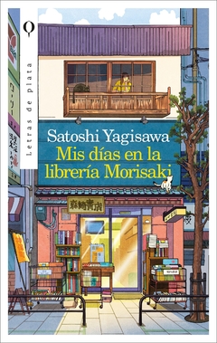 Mis dias en la libreria de Morisaki YAGISAWA, SATOSHI