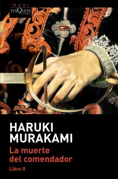 La muerte del comendador (Libro 1) MURAKAMI, HARUKI