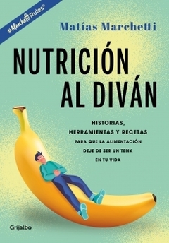 Nutrición al diván MATIAS MARCHETTI