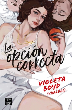 La opción correcta VIOLETA BOYD