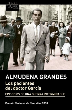 Los pacientes del doctor García GRANDES, ALMUDENA