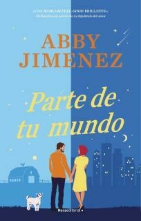 Parte De Tu Mundo JIMENEZ, ABBY