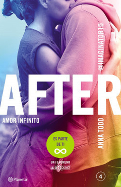 After 4. Amor infinito Anna Todd