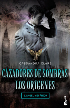 Cazadores de sombras: Los orígenes I CASSANDRA CLARE
