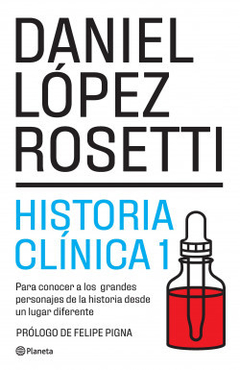 Historia clínica 1 - Daniel López Rosetti