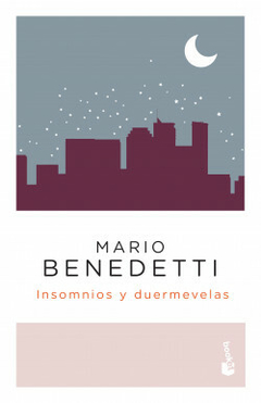Insomnios y duermevelas - Mario Benedetti