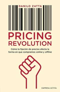 Pricing revolution ZATTA, DANILO