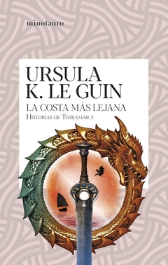 La costa más lejana (Historias de Terramar 3) URSULA K. LE GUIN