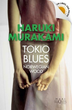 Tokio Blues - Booket Verano 2023-2024 MURAKAMI, HARUKI