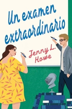 Un examen extraordinario HOWE, JENNY L.