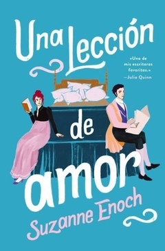 Una leccion de amor ENOCH, SUZANNE