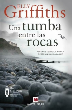 Una tumba entre las rocas GRIFFITHS, ELLY