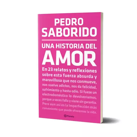 Una historia del amor SABORIDO, PEDRO