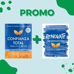 Pack DE ANDRES: Confianza total + Renovate con confianza total