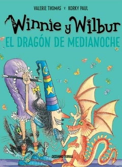 Winnie Y Wilbur. El Dragón De Medianoche HOMAS, VALERIE