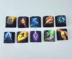 Kit Keycap Amumu League of Legends - comprar online