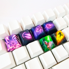 Kit Keycap Kai'Sa League of Legends