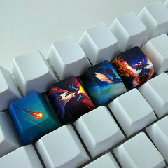 Kit Keycap SmolderLeague of Legends