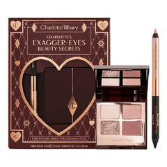 Charlotte's Exagger-Eyes Beauty Secrets Charlotte Tilbury