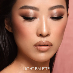 Glam Face Palette Light Natasha Denona