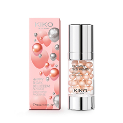 Glow Skin Primer Face Base Happy B-day, Bellezza! Kiko Milano