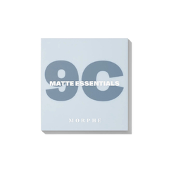 Paleta 9C Matte Essentials Artistry Morphe