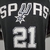 REGATA NBA - SAN ANTÔNIO SPURS - N° 21 DUNCAN na internet