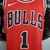 REGATA NBA - CHICAGO BULLS - N° 1 ROSE na internet