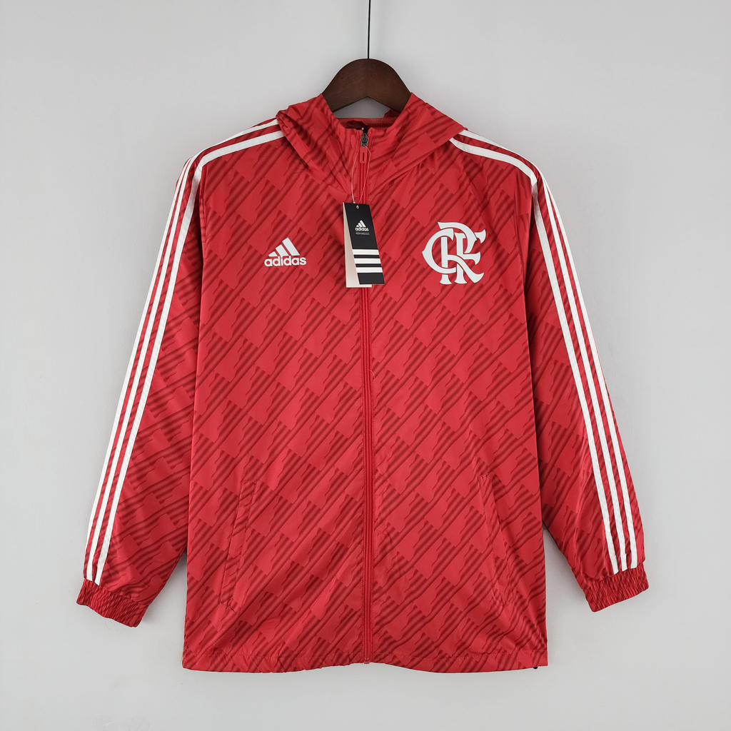 Corta vento do flamengo vermelho 2025