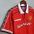 CAMISA MANCHESTER UNITED HOME 98/99 - RETRÔ - Meio de Campo Store