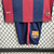 KIT INFANTIL BARCELONA HOME 14/15 - Meio de Campo Store