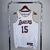 REGATA NBA 22/23 - LAKERS - N° 15 REAVES