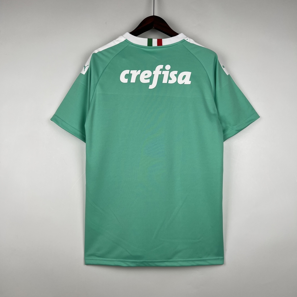 CAMISA PALMEIRAS III 18/19 - RETRÔ