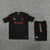 CONJUNTO DE TREINO MANCHESTER UNITED BLACK 23/24 - comprar online