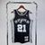 REGATA NBA RETRÔ - M&N - SAN ANTONIO SPURS 98/99 - N° 21 DUCAN