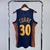 REGATA NBA RETRÔ - M&N - GOLDEN STADE WARRIORS 09/10 - N° 30 CURRY - comprar online