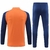 CONJUNTO DE TREINO MANCHESTER UNITED ORANGE 24/25 - comprar online