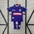 KIT INFANTIL FIORENTINA HOME 1998