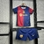 KIT INFANTIL BARCELONA HOME 24/25 - loja online