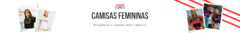 Banner da categoria Feminina