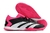 Chuteira Adidas - Copa Pure Preto e Rosa (Society)